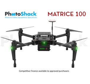 DJI Matrice 100 - Quadcopter
